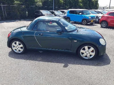 DAIHATSU COPEN