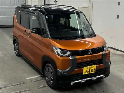 MITSUBISHI DELICA MINI
