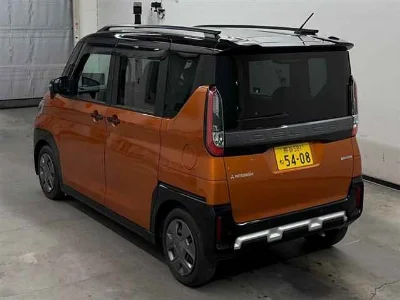 MITSUBISHI DELICA MINI