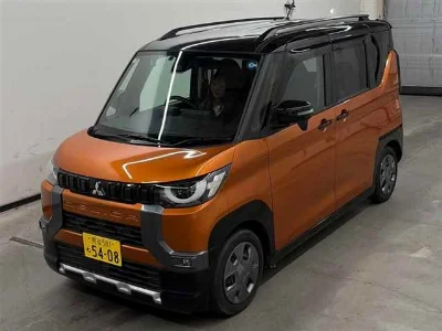 MITSUBISHI DELICA MINI