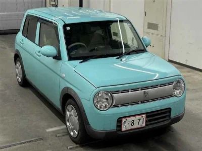 SUZUKI ALTO LAPIN