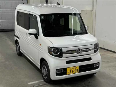 HONDA N VAN