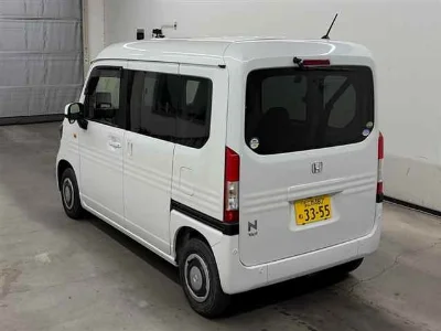 HONDA N VAN