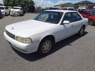NISSAN LAUREL