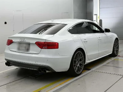 AUDI A5 SPORTBACK