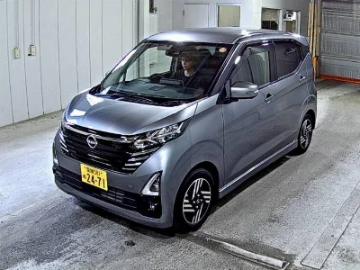 NISSAN DAYZ