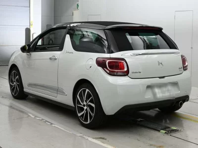 CITROEN DS3