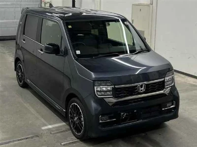 HONDA N WGN