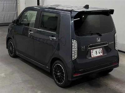 HONDA N WGN