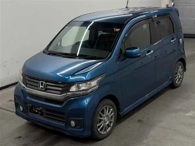 HONDA N WGN