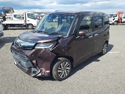 TOYOTA TANK