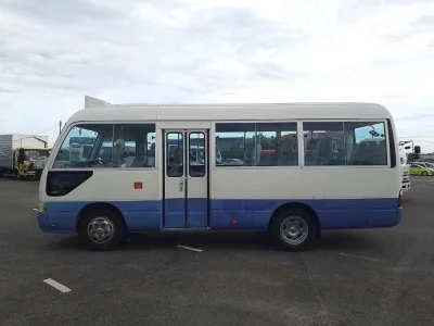 TOYOTA COASTER