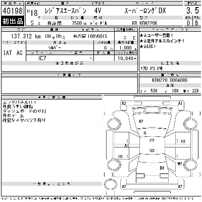 Toyota RegiusAce