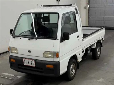 SUBARU SAMBAR TRUCK