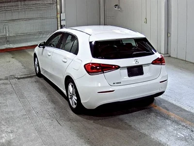 MERCEDES BENZ A CLASS