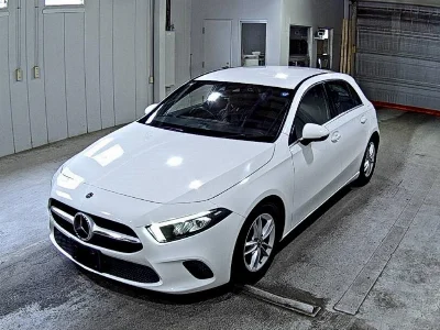 MERCEDES BENZ A CLASS