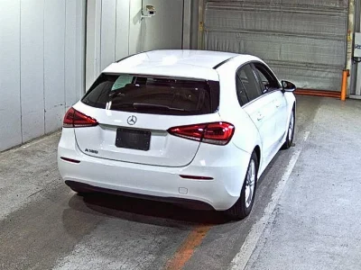MERCEDES BENZ A CLASS