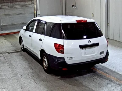 NISSAN NV150 AD