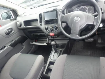 NISSAN NV150 AD