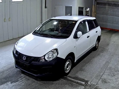 NISSAN NV150 AD