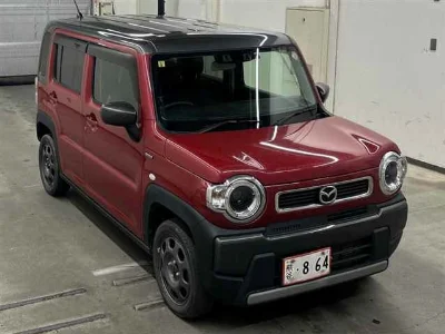 MAZDA FLAIR CROSSOVER