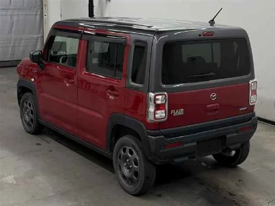 MAZDA FLAIR CROSSOVER