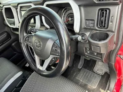 MAZDA FLAIR CROSSOVER