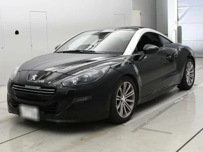 PEUGEOT RCZ