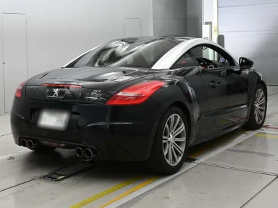 PEUGEOT RCZ