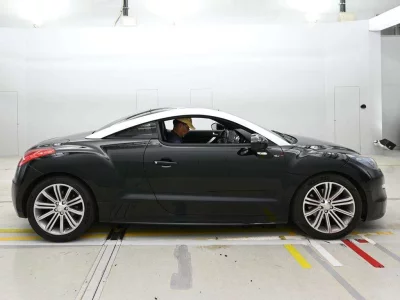 PEUGEOT RCZ