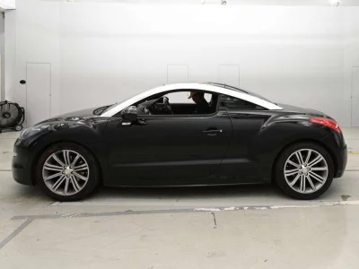PEUGEOT RCZ