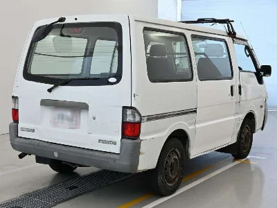 MAZDA BONGO VAN