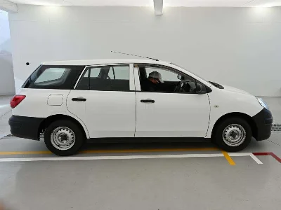 NISSAN AD