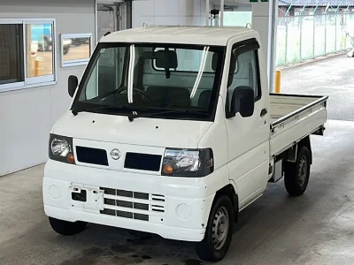 NISSAN CLIPPER TRUCK