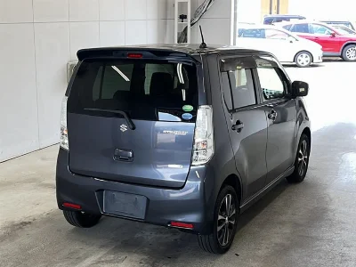 Suzuki WAGON R STINGRAY