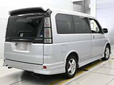 HONDA STEP WAGON
