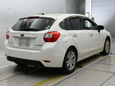 SUBARU IMPREZA SPORT