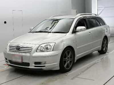 TOYOTA AVENSIS WAGON
