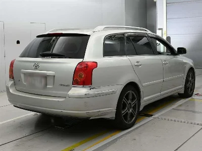 TOYOTA AVENSIS WAGON