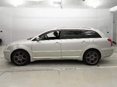 TOYOTA AVENSIS WAGON