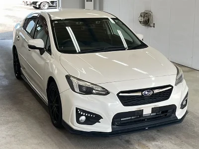 SUBARU IMPREZA G4
