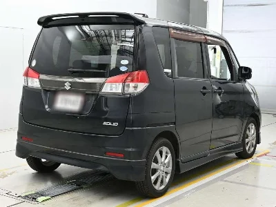 SUZUKI SOLIO