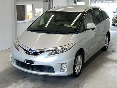 Toyota Estima Hybrid