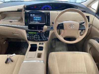 Toyota Estima Hybrid