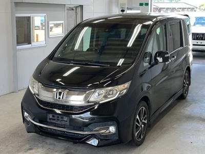 HONDA STEP WAGON