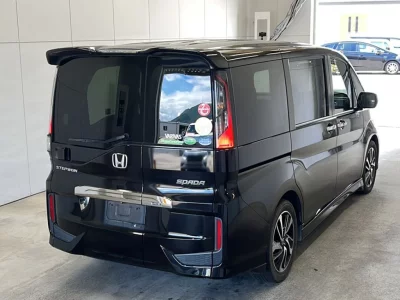 HONDA STEP WAGON