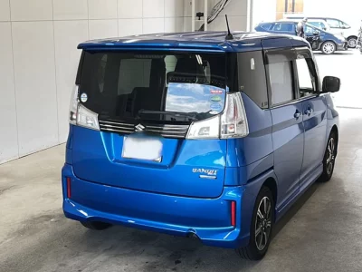 SUZUKI SOLIO BANDIT