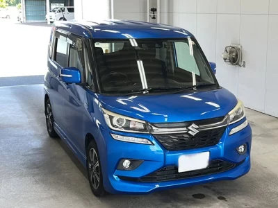 SUZUKI SOLIO BANDIT