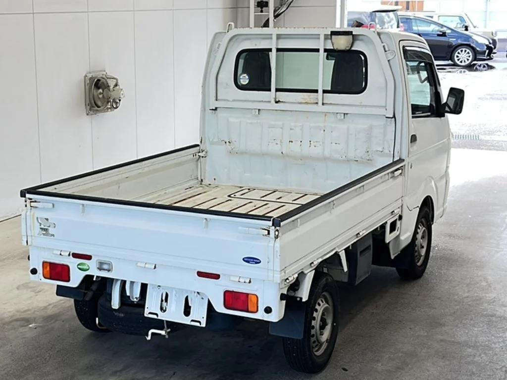Nissan NT100 Clipper  с аукциона в Японии