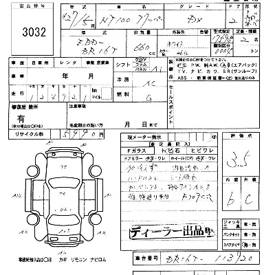 Nissan NT100 Clipper